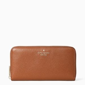 Kate Spade Leila Large Continental Wallet
